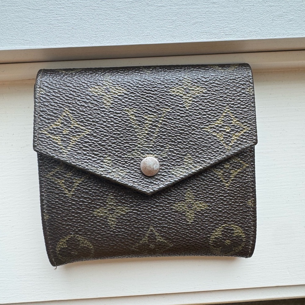 Louis Vuitton Monogram Wallet